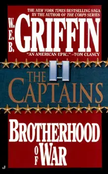 The Captains, Paperback/W. E. B. Griffin