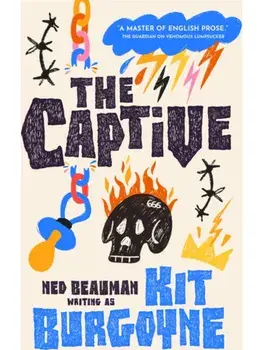 The Captive, Hardback/Kit Burgoyne