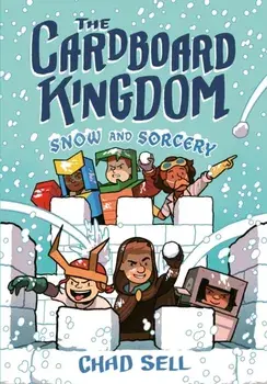 The Cardboard Kingdom 3. Snow and Sorcery, Paperback/Jay Fuller-Ng