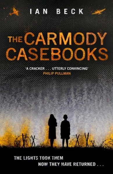 The Carmody Casebooks | Ian Beck