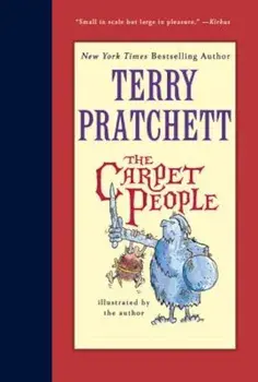 The Carpet People, Paperback/Terry Pratchett