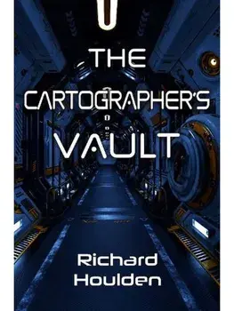 The Cartographer's Vault, Paperback/Richard Houlden
