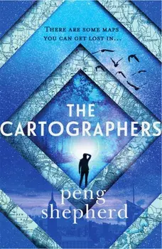 The Cartographers, Paperback/Peng Shepherd