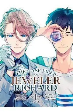 The Case Files of Jeweler Richard (Light Novel) Vol. 1 - Nanako Tsujimura