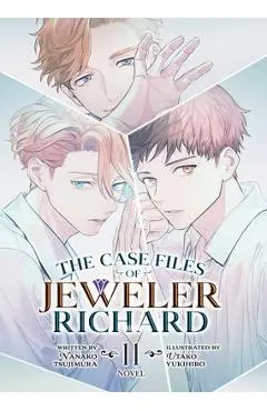 The Case Files of Jeweler Richard (Light Novel) Vol. 11 - Nanako Tsujimura