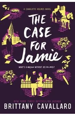 The Case for Jamie - Brittany Cavallaro