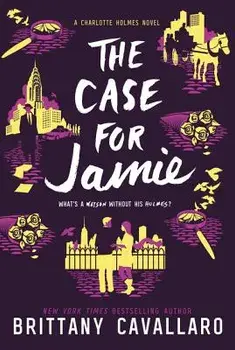 The Case for Jamie, Paperback/Brittany Cavallaro