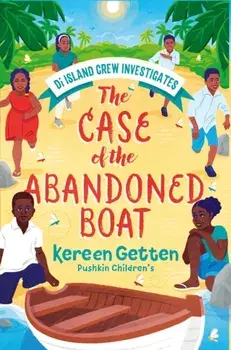 The Case of the Abandoned Boat, Paperback/Kereen Getten