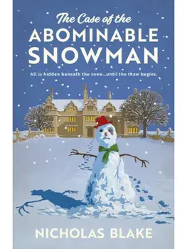 The Case of the Abominable Snowman, Paperback/Nicholas Blake