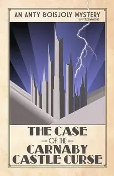 The Case of the Carnaby Castle Curse, Paperback/Pj Fitzsimmons