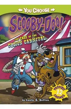 The Case of the Clown Carnival - Laurie S. Sutton