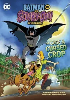 The Case of the Cursed Crop, Paperback/Michael Anthony Steele