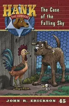 The Case of the Falling Sky, Paperback/John R. Erickson