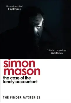 The Case of the Lonely Accountant (The Finder Mysteries), Paperback/Simon Mason