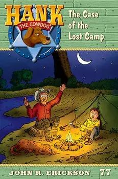 The Case of the Lost Camp, Paperback/John R. Erickson