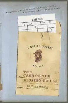 The Case of the Missing Books, Paperback/Ian Sansom