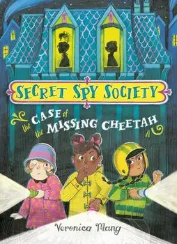 The Case of the Missing Cheetah, Hardcover/Veronica Mang