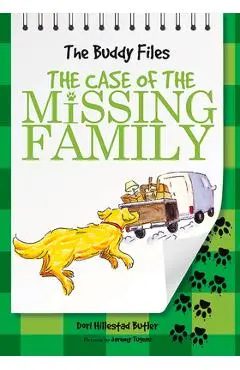 The Case of the Missing Family - Dori Hillestad Butler