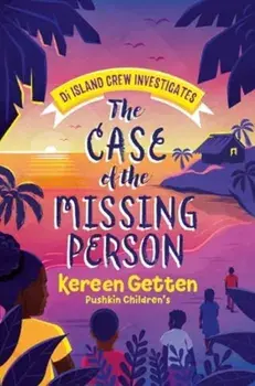 The Case of the Missing Person, Paperback/Kereen Getten