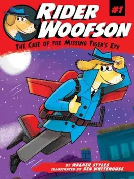 The Case of the Missing Tiger's Eye, Paperback/Walker Styles