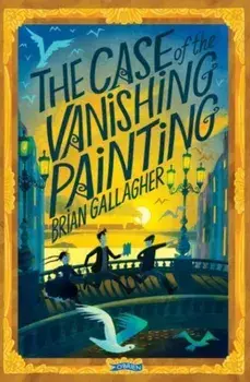 The Case of the Vanishing Painting, Paperback/Brian Gallagher