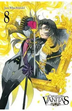 The Case Study of Vanitas, Vol. 8 - Jun Mochizuki