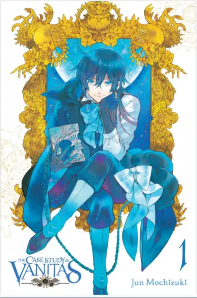 The Case Study of Vanitas - Volume 1 | Jun Mochizuki