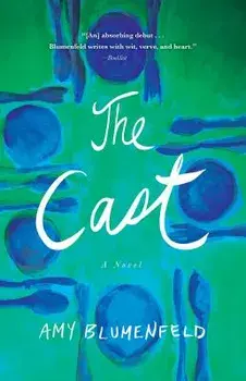 The Cast, Paperback/Amy Blumenfeld