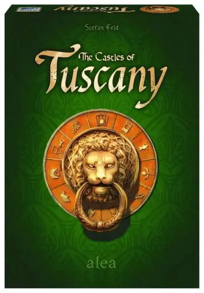 The Castles of Tuscany (EN DE FR SP IT)
