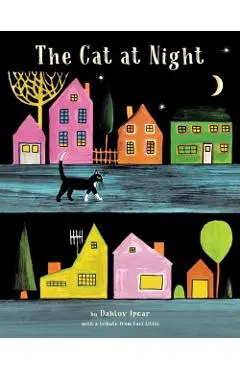 The Cat at Night - Dahlov Ipcar