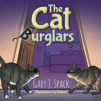 The Cat Burglars, Paperback/Gary Spack
