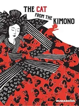The Cat from the Kimono, Paperback/Nancy Pena