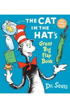 The Cat in the Hat's Great Big Flap - Dr Seuss