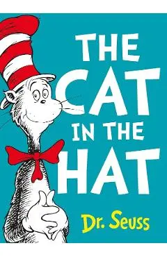 The Cat in the Hat. The Cat in the Hat #1 - Dr. Seuss
