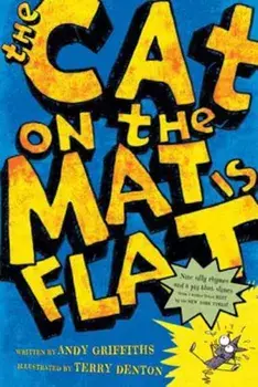 The Cat on the Mat is Flat, Paperback/Andy Griffiths