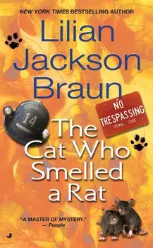 The Cat Who Smelled a Rat, Paperback/Lilian Jackson Braun