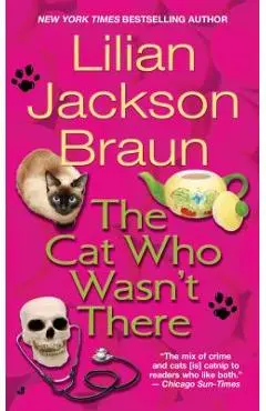 The Cat Who Wasn't There - Lilian Jackson Braun
