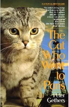 The Cat Who Went to Paris - Peter Gethers