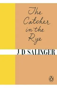 The Catcher in the Rye - J.D. Salinger