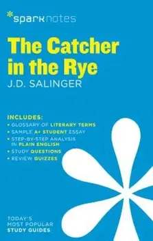 The Catcher in the Rye, Paperback/Sparknotes