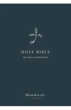 The Catholic Notetaking Bible: Blessed Is She Edition (Nabre) - Our Sunday Visitor