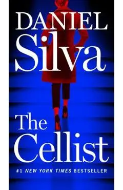 The Cellist - Daniel Silva