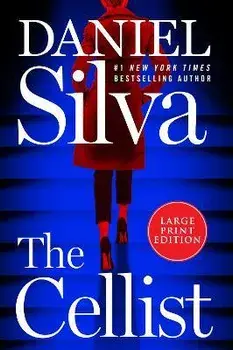 The Cellist, Paperback/Daniel Silva