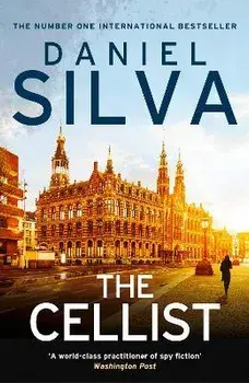 The Cellist, Paperback/Daniel Silva