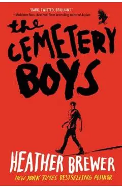 The Cemetery Boys - Heather Brewer