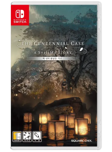 The Centennial Case: A Shijima Story Нинтендо Суич