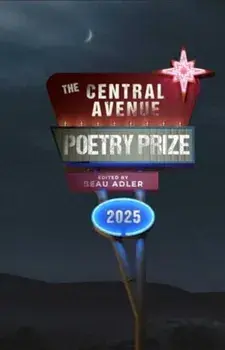 The Central Avenue Poetry Prize 2025, Paperback/***