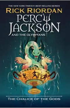 The Chalice of the Gods - Rick Riordan
