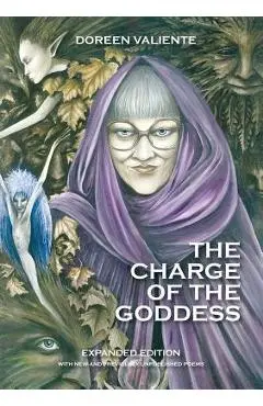 The Charge of the Goddess - The Poetry of Doreen Valiente - Doreen Valiente