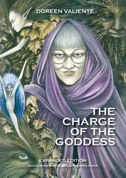 The Charge of the Goddess - The Poetry of Doreen Valiente, Paperback/Doreen Valiente